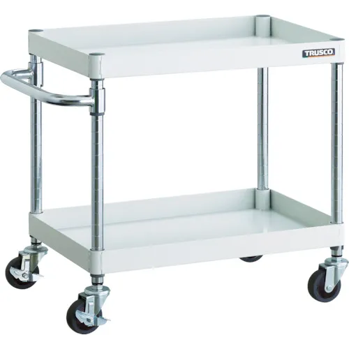 trusco工具货车凤凰马车发声600x400xh600 2层白色