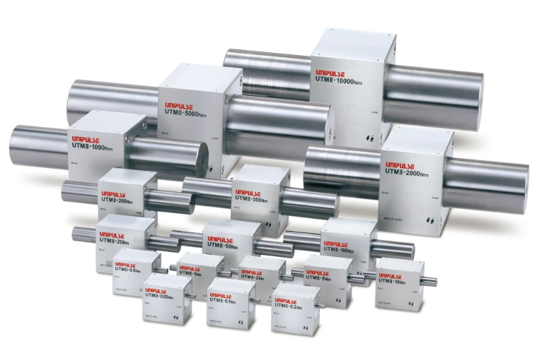 UTMⅡ/UTMⅡ(R) 无滑环旋转扭矩仪  Unipulse扭矩传感器