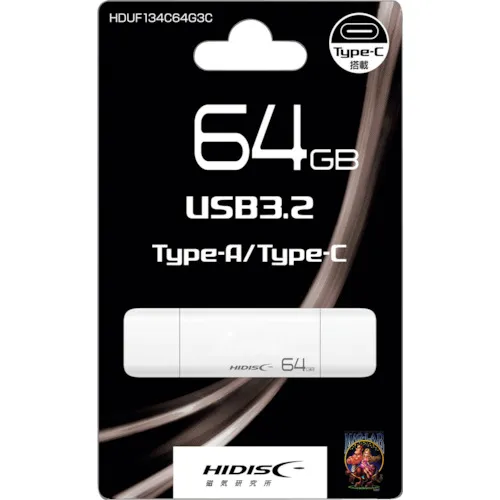 高光盘HDUF134C64G3C