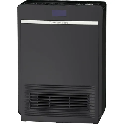 Dainichi陶瓷风扇加热器EF-P1200H-Black