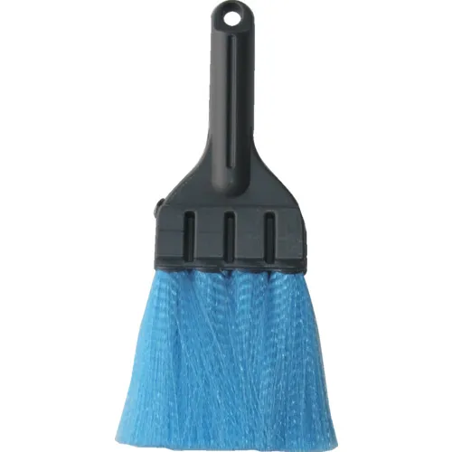 Yatsuya安全Arajin Broom PP蓝色