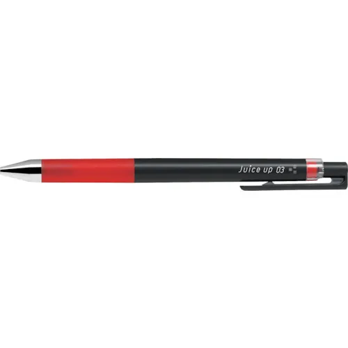 飞行员凝胶墨水圆珠笔果汁上升0.3红色