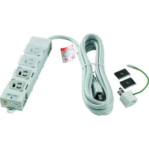 ELPA -4P 4P抗闪电水龙头，用于带盖的办公室
