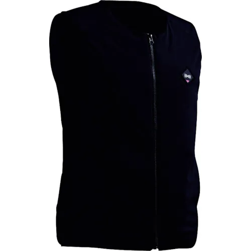 空调服装ThermalGear®热生成冷保护背心黑色LL