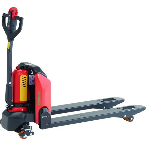 Trusco Electric Hand托盘卡车E-Tra 1.2T 1220 x 685