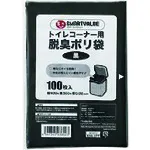 JTX 830377 100厕所角塑料袋N141J