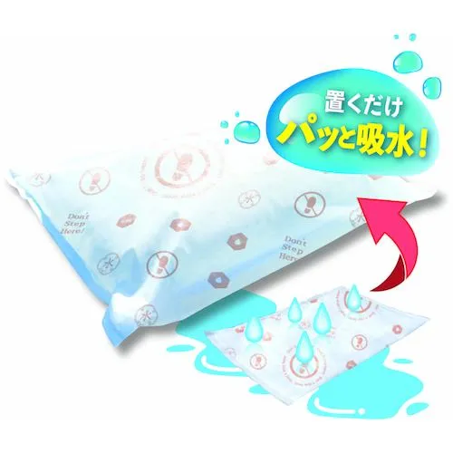 灾难预防器：水坑吸收纸块20