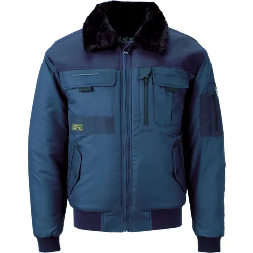 XEBEC 222现场服装，寒冷的天气布鲁森，3L，海军