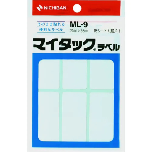 尼基班我的钉子标签ML-9