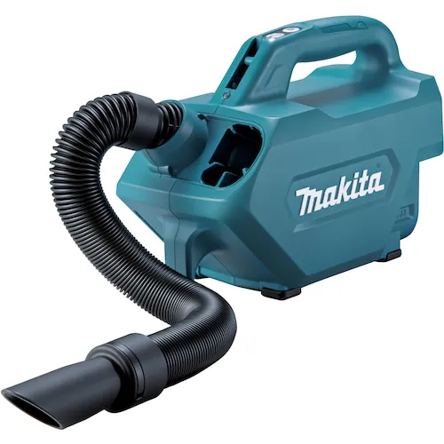 Makita可充电清洁剂18V纸包型软管型蓝色（仅主要单位）带有软包