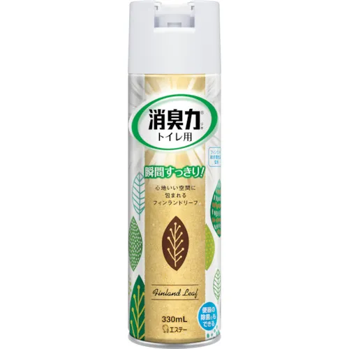 [停产] Este除臭厕所喷雾芬兰叶