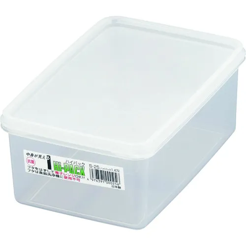 TKG Entech High Pack Square S-25