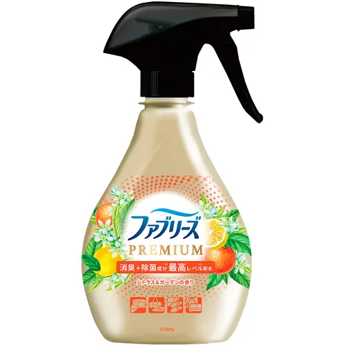 [停产] P＆G除臭剂Febrise Premium Citrus＆Garden Scent Body 370ml