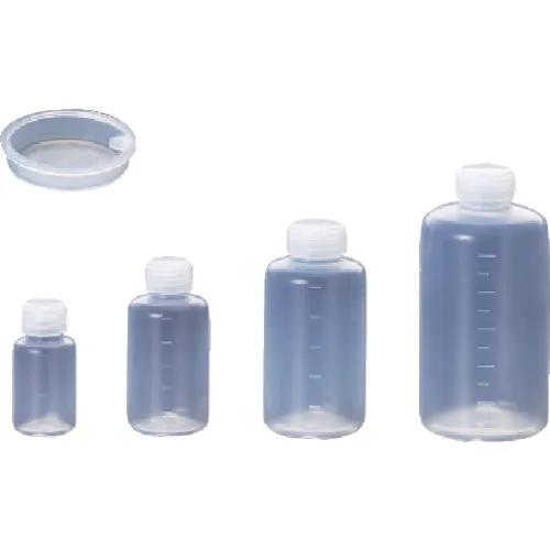Sampler PFA薄瓶（带有内部塞子）500ml