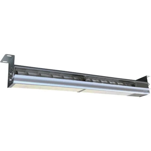 [中断] Nisshin Toa Iwao Long Fan LF-SP2N Sansou 380V 60Hz