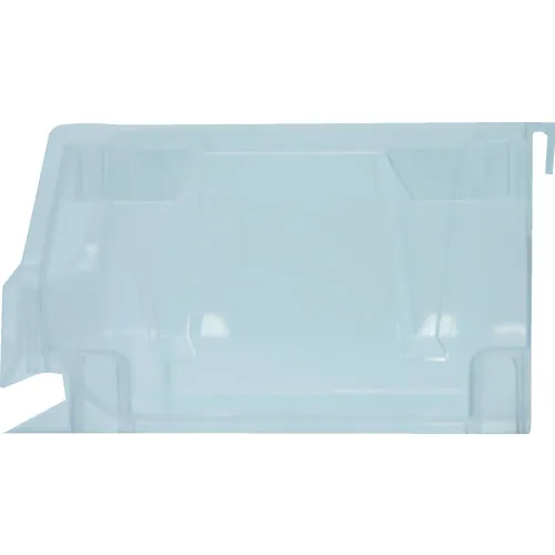 Trusco堆叠容器6.6L透明
