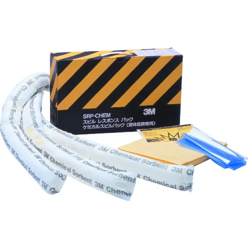 3M SRP-CHEM化学溢出包装盒类型（1S = 1盒）