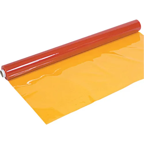 Swallon超幕耐昆虫橙（耐火静电）0.3mm x 1370mm x 30m卷