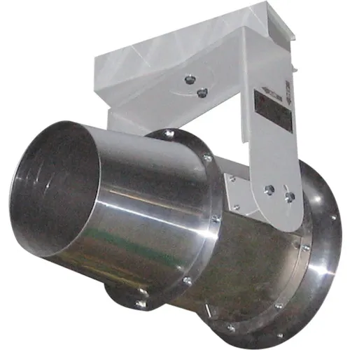 Teral诱导器风扇排气外径270mm
