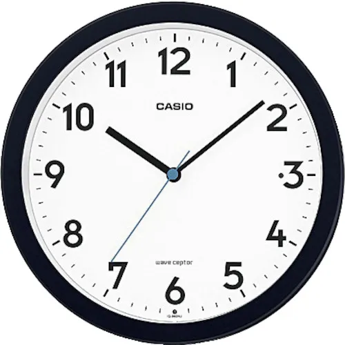 Casio Casio无线电波壁时钟