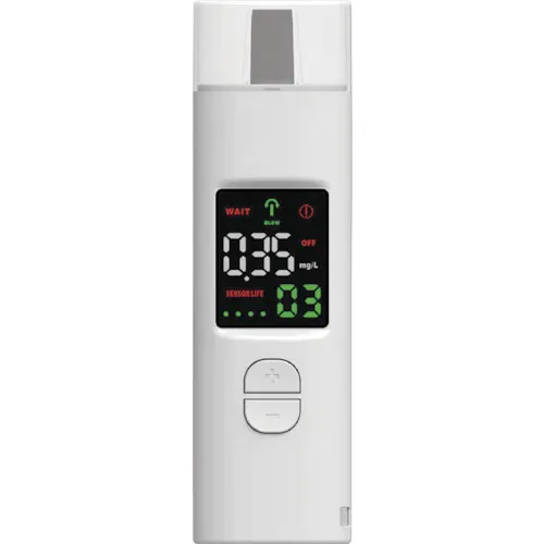 绿十字便携式酒精检查器HDL-J8