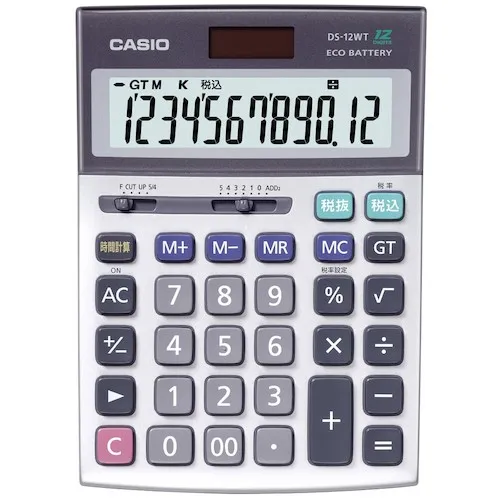 CASIO实用计算器