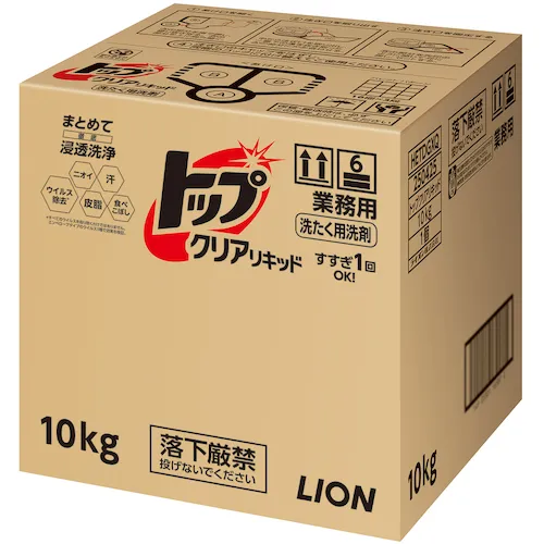 狮子顶透明液体10kg