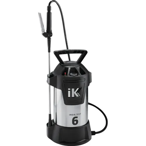 ｉＫ　蓄圧式喷雾器　ＩＮＯＸ６
