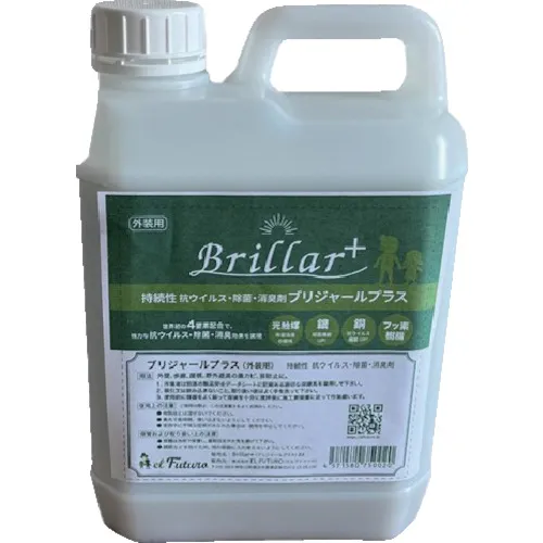El Futuro Bridger加外观2L
