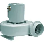 Yodogawa电动鼓风机逆向t型Z系列单相100V（0.125kW）
