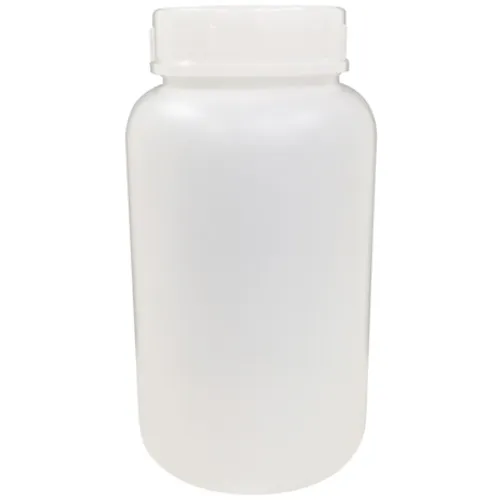 kokugo pe宽口瓶白色2L 10件