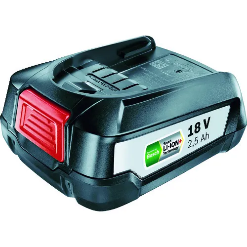 博世锂离子电池18V 2.5AH