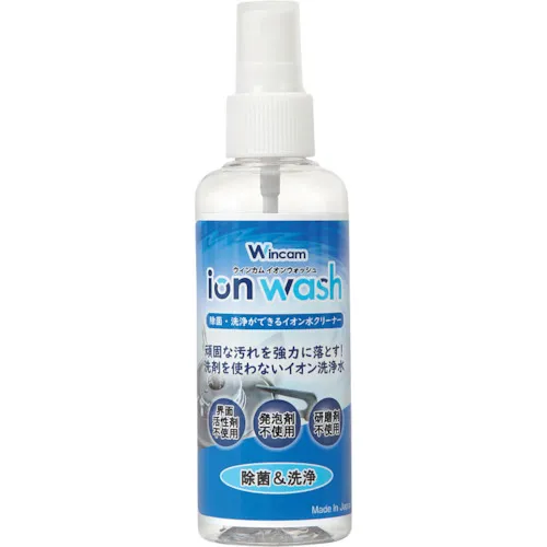 Wincam Ion Wash 100ml喷雾