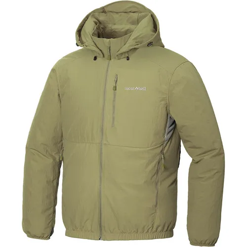 Montbell粉丝打击Parka 1132260 KH Khaki M
