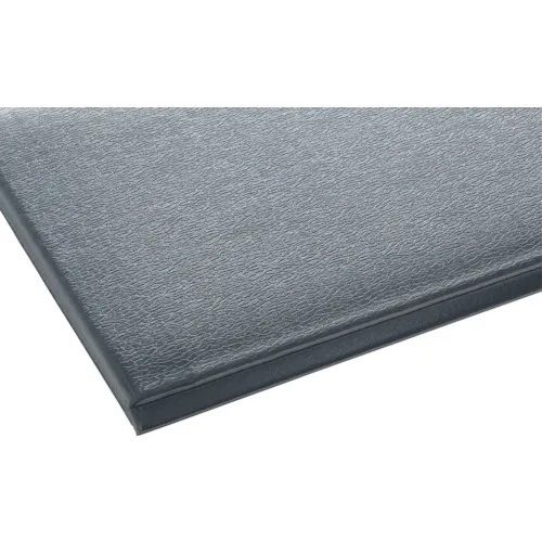 Terramoto Terra Cushion额外厚的灰色750 x 900毫米