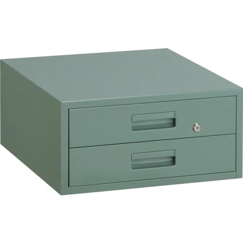 Trusco Workbench抽屉2层绿色