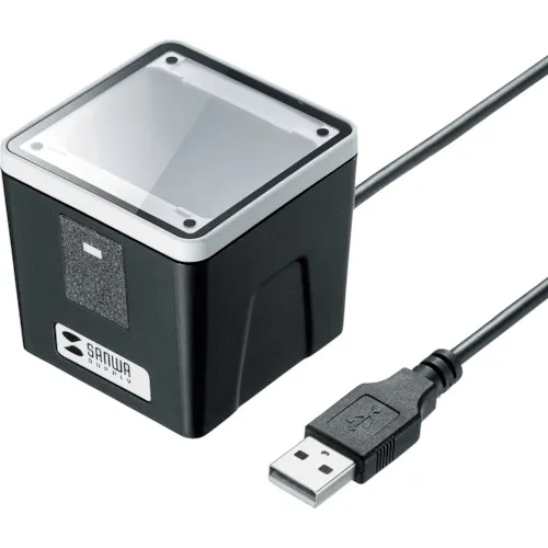 Sanwa 2D条形码读取器（桌面类型）