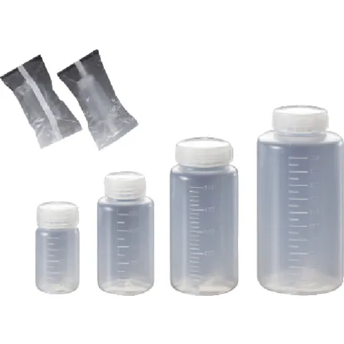 サンプラ　ＥＯＧ灭菌瓶　２５０ｍｌ　（ＰＰ広口）