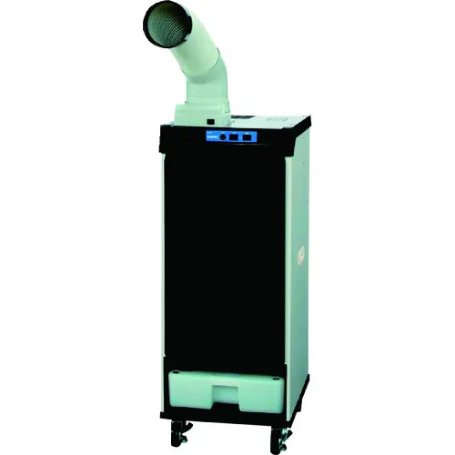 Denso Spot冷却器（1个出口）带有秋千，单相100V的小车道