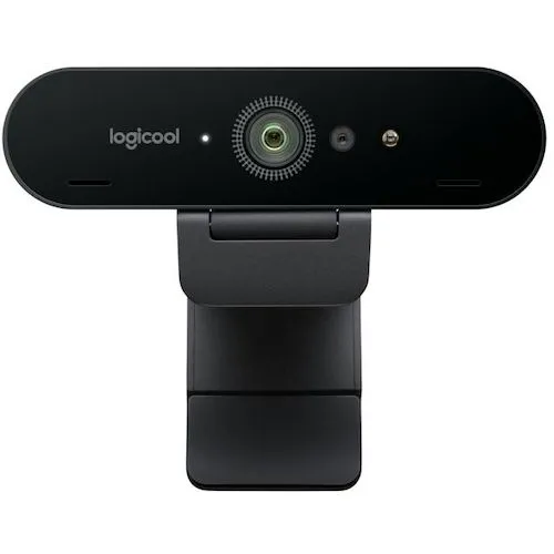 Logicol 4K Ultra HD Web Cam Brio C1000ER