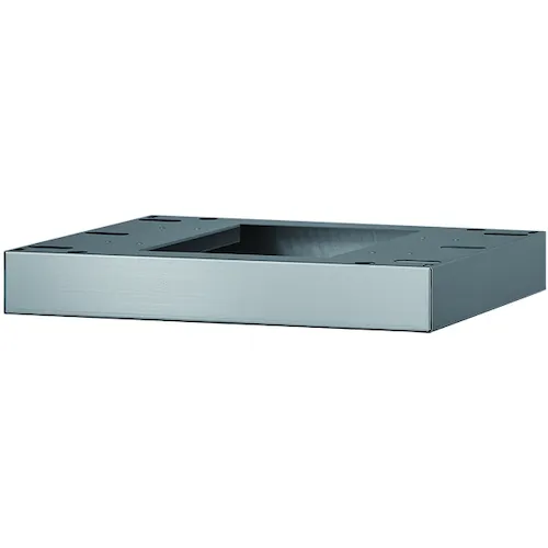 Tajima Metalwork Multibox GX36R-D34用于1行不锈钢踢脚线