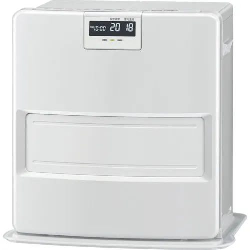 [停产]电晕油扇加热器VX系列木制10 tatami tatami White