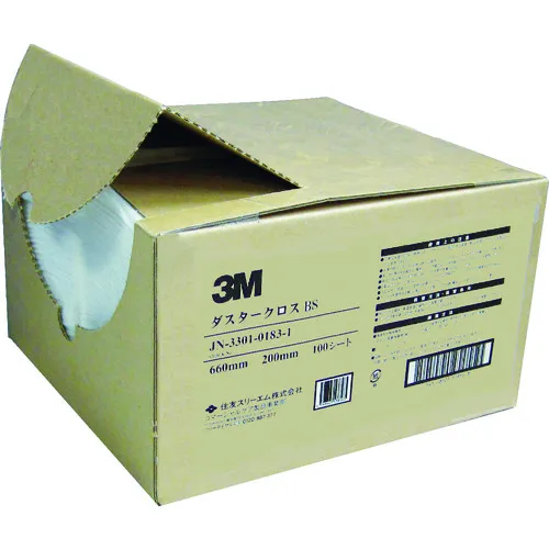 3M Duster Cross BS 200x660mm（100张）