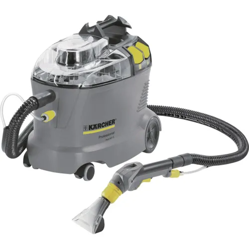 [中断] Karcher [有限时间优惠]地毯Lin筛选器Puzzi Puzzi 8/1 C JP带手动喷嘴（1.100-229.0）