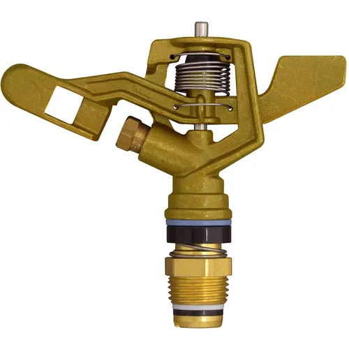 高高金属脉冲洒水器1/2满