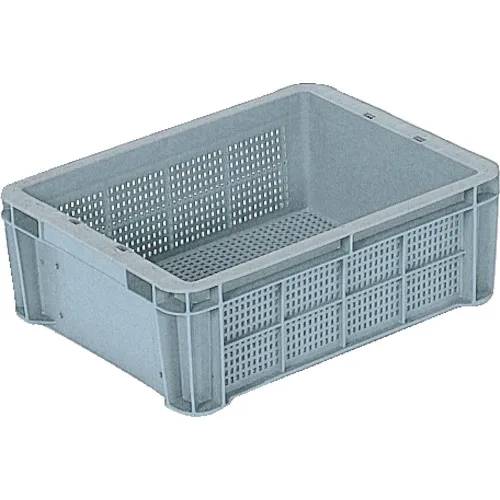 Sanko Box类型容器100902 Sunbox＃9A-2浅灰色