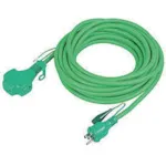 Nichido Triple Pockin延伸线与地球10m VCT 1.25 x 3绿色