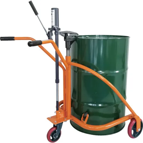 KSK轻型鼓车500公斤