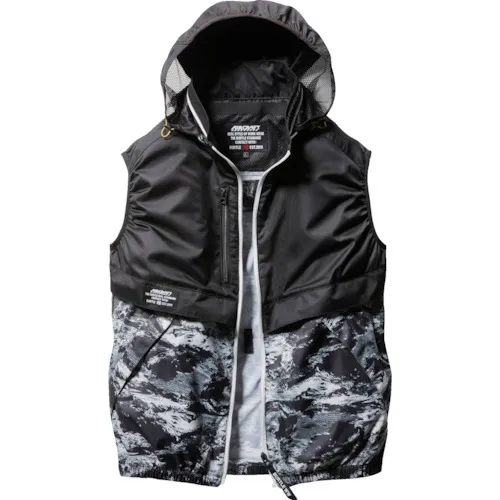 [中断] Burtle AC Vest AC1174-73-S Blackwood
