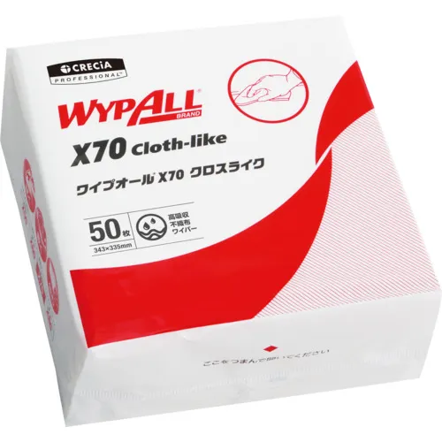 Crecia擦除所有X70交叉状的4倍